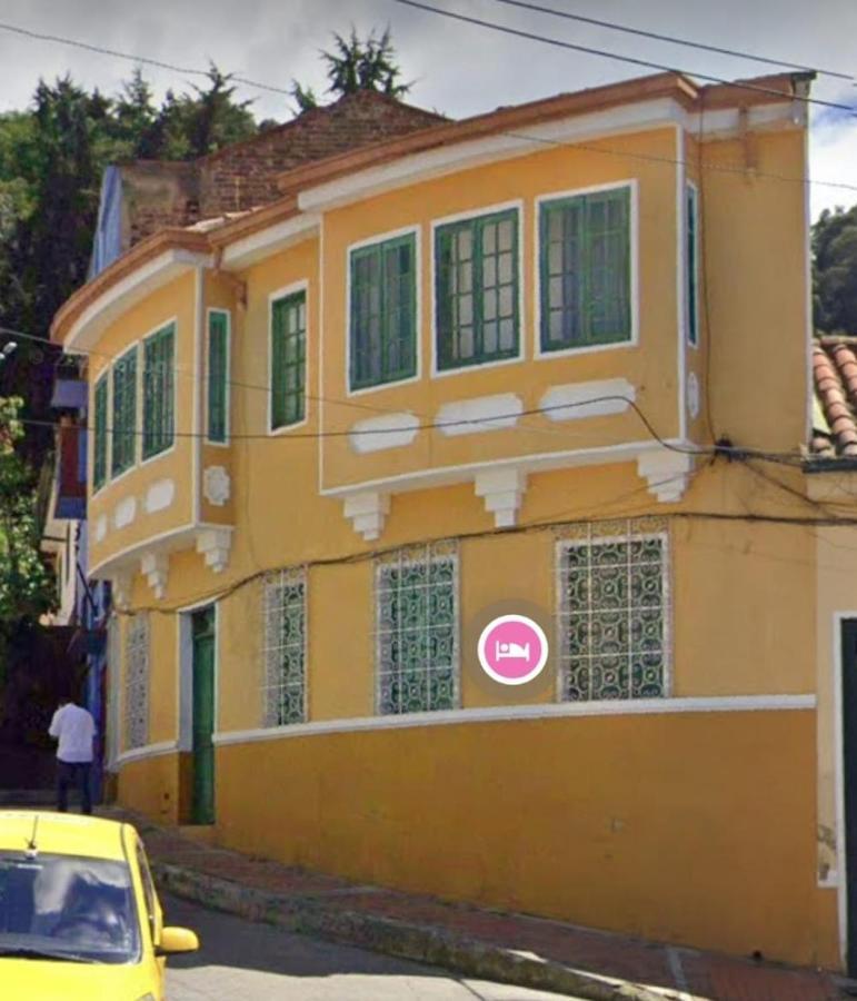 Mochileros Viajeros Bogota Exterior photo